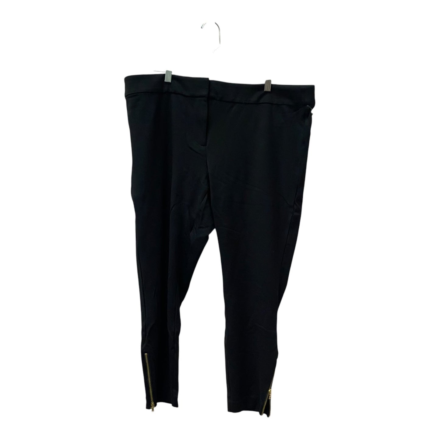 Pants Leggings By Loft In Black, Size:20