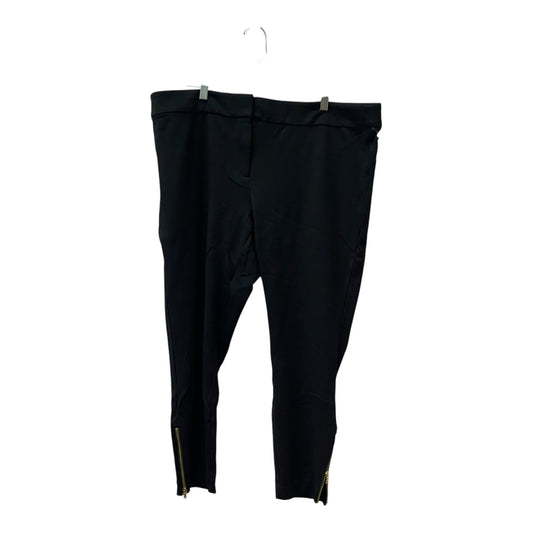 Pants Leggings By Loft In Black, Size:20