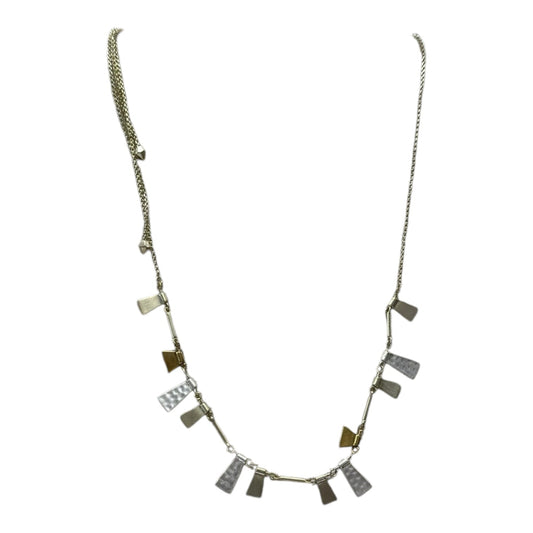 Necklace Statement By Kendra Scott In Gold