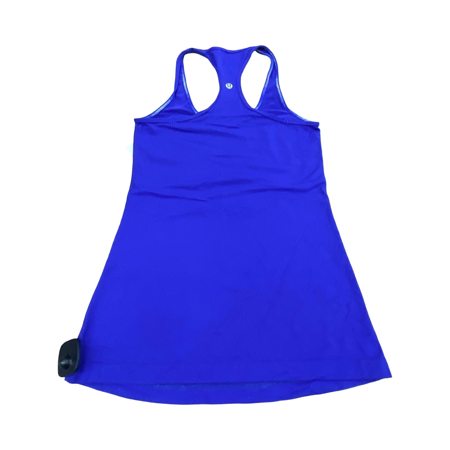 Athletic Tank Top By Lululemon In Purple, Size:M