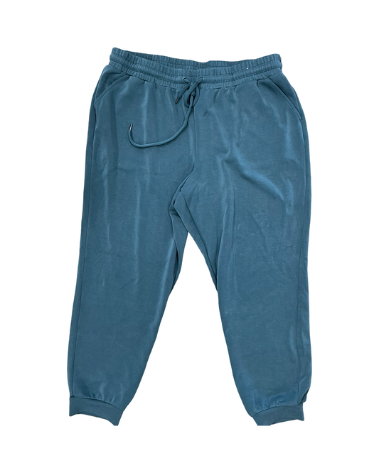 Pants Joggers By Maurices In Green, Size:1X