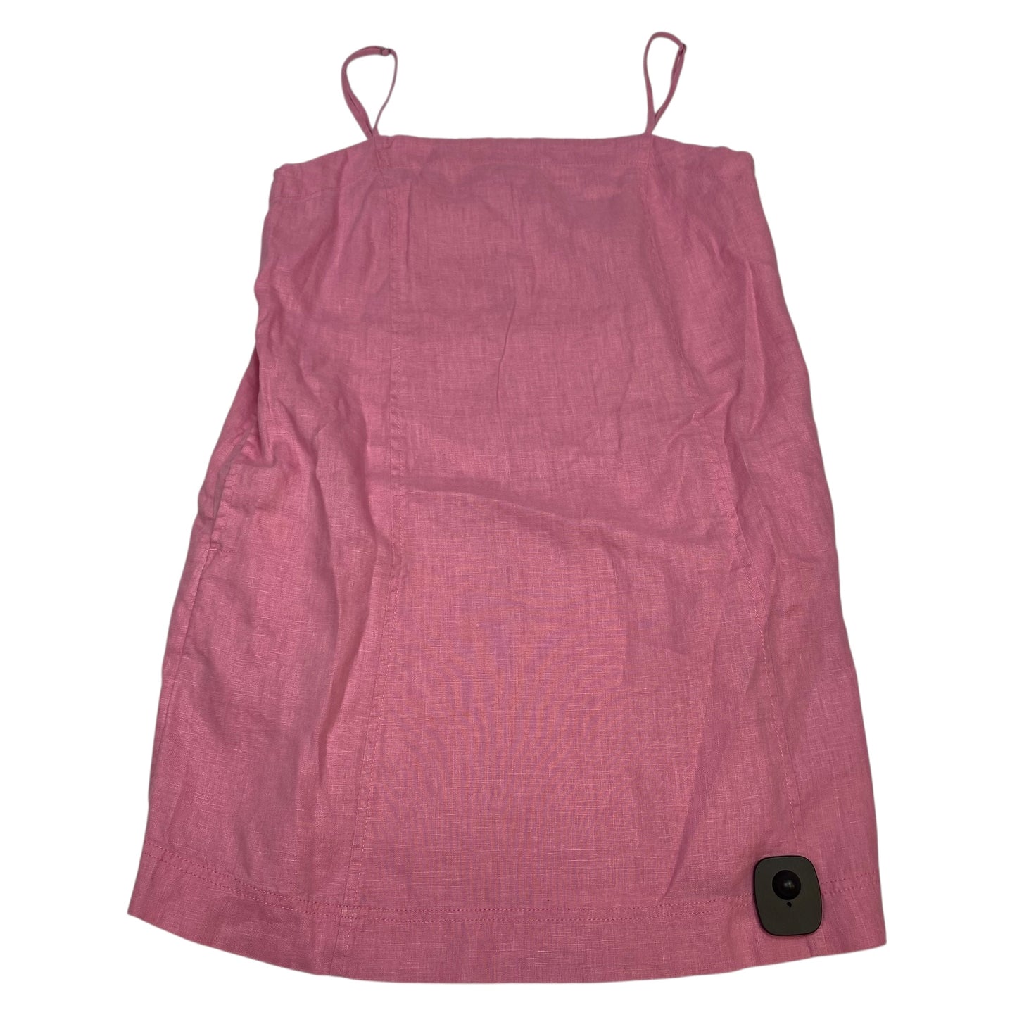 Dress Casual Short By Madewell In Pink, Size:M