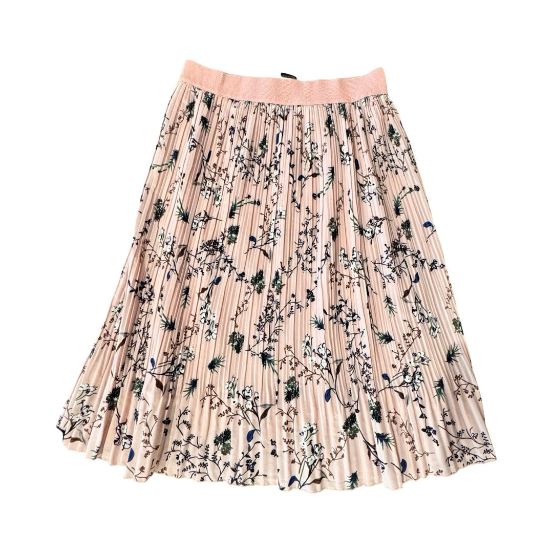 Skirt Maxi By METRO WEAR  In Pink, Size:Xlp