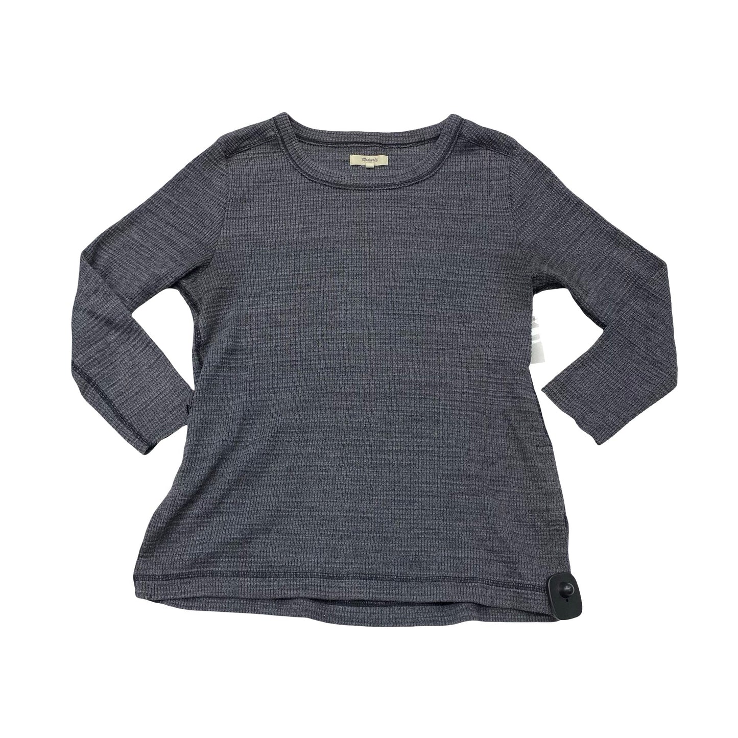 Top Ls By Madewell In Grey, Size:L