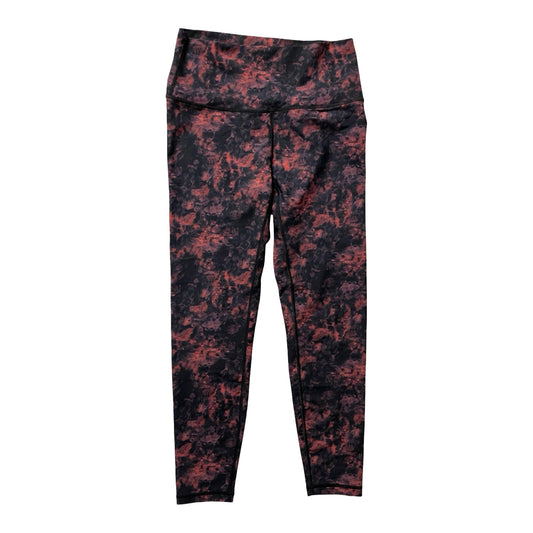 Athletic Leggings By Zyia In Multi, Size:4