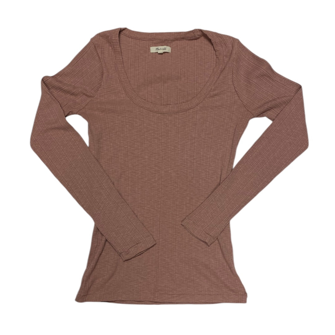 Top Ls By Madewell In Pink, Size:S