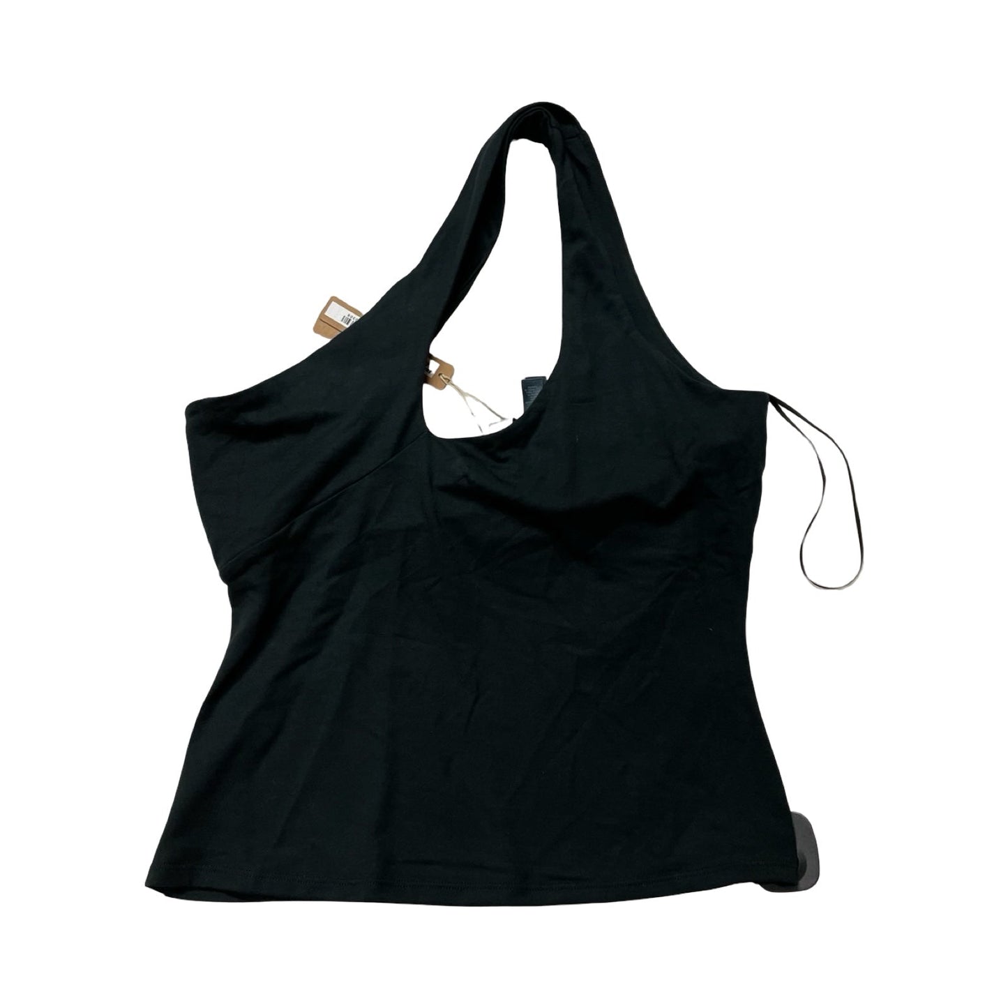 Top Sleeveless By Skims In Black, Size:L