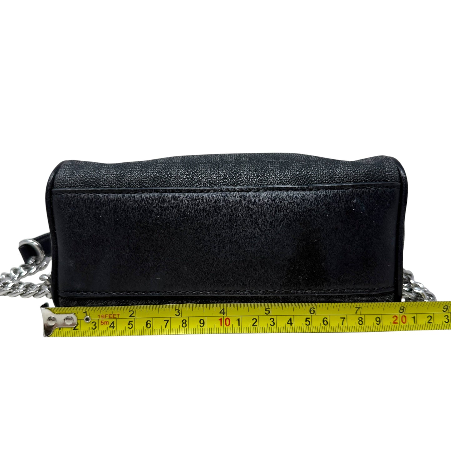 Blaire Logo Duffel Crossbody Bag By Michael By Michael Kors, Size: Small