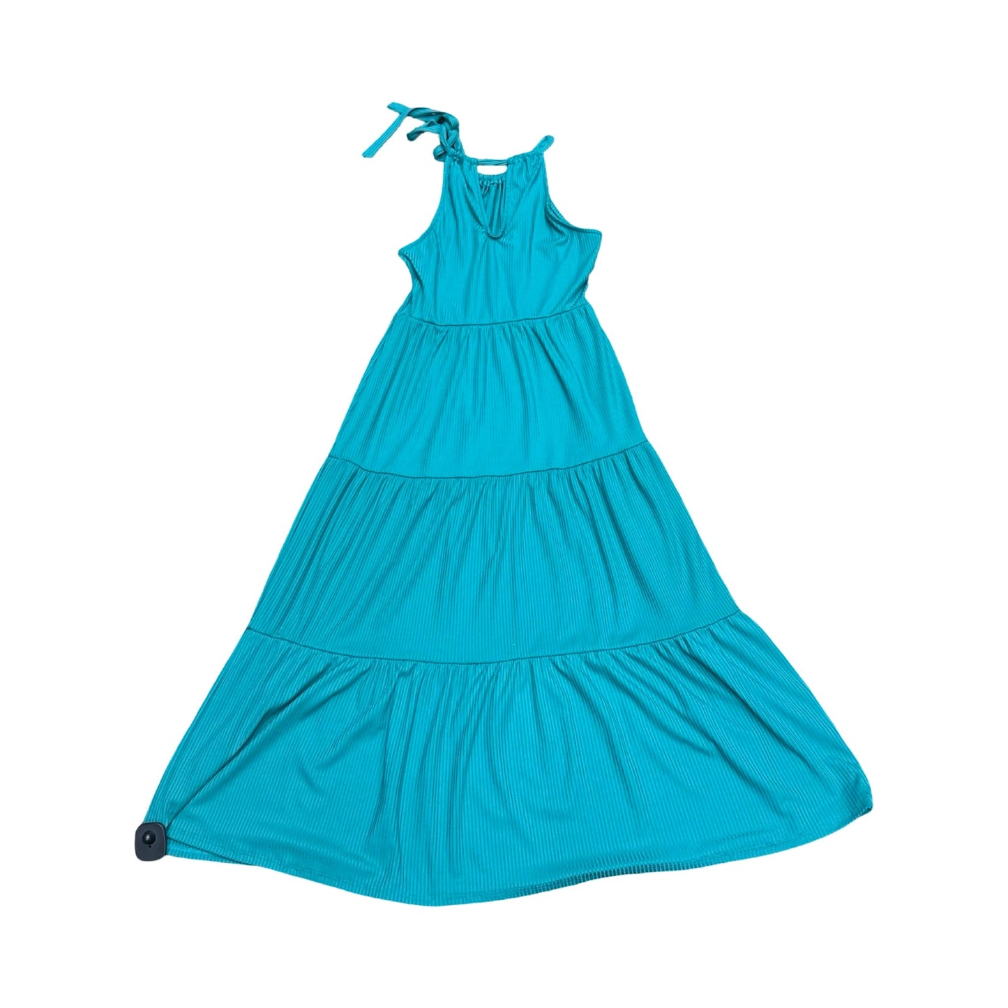 Dress Casual Maxi By Gilli In Green, Size:M