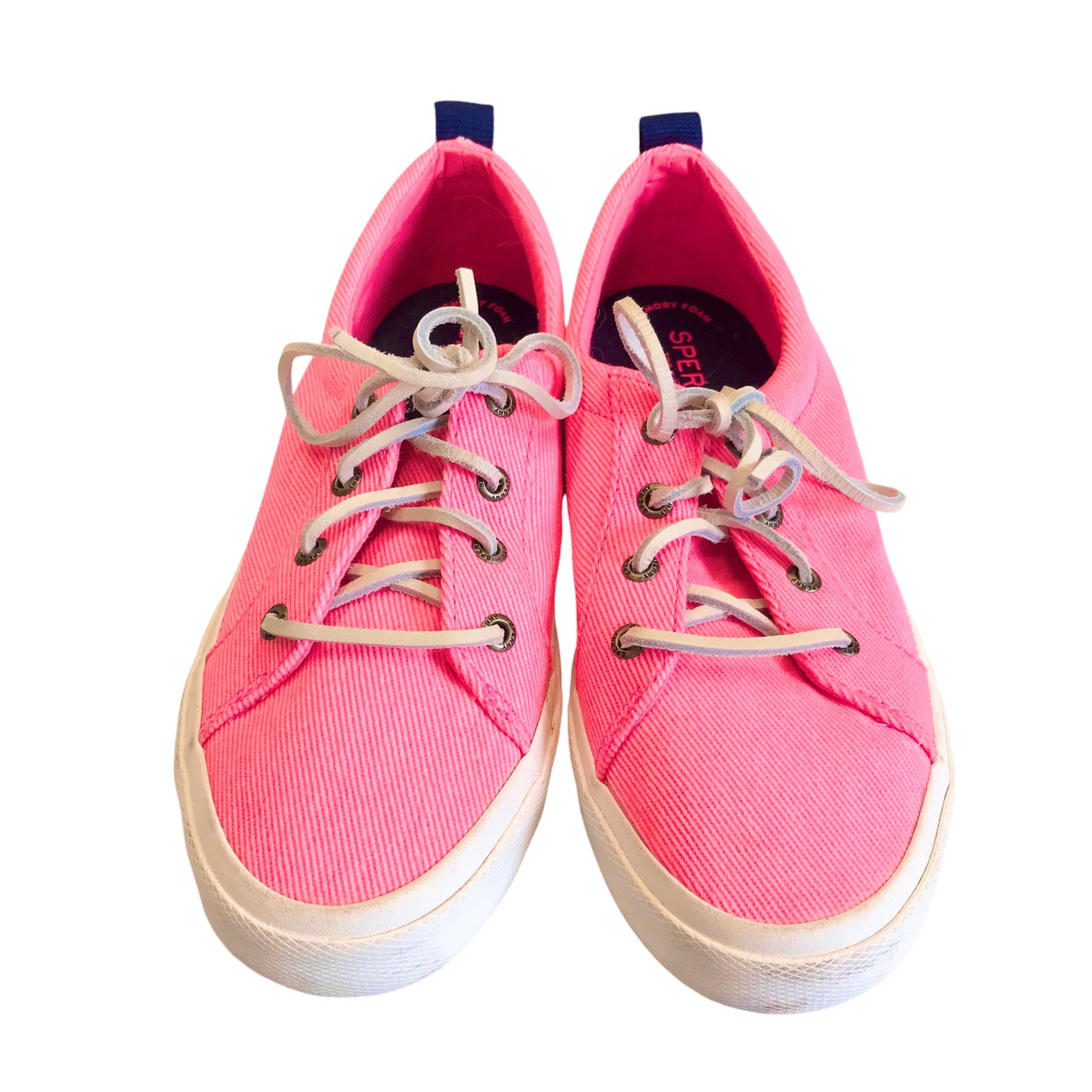 Shoes Sneakers By Sperry In Pink, Size:7