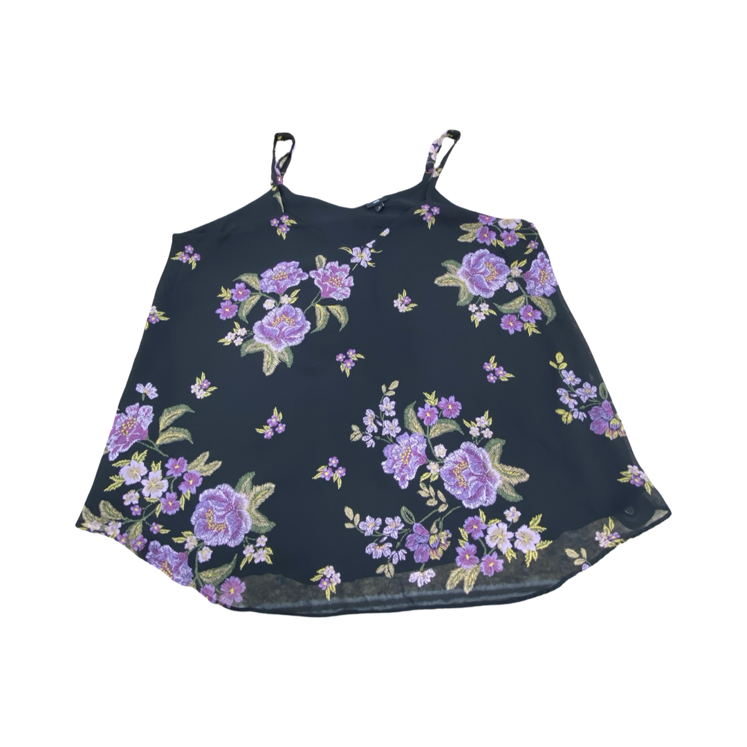 Top Sleeveless By Torrid In Multi, Size:2X