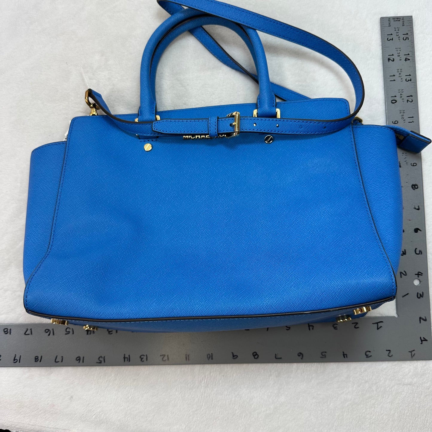 Handbag Designer By Michael Kors, Size: Medium