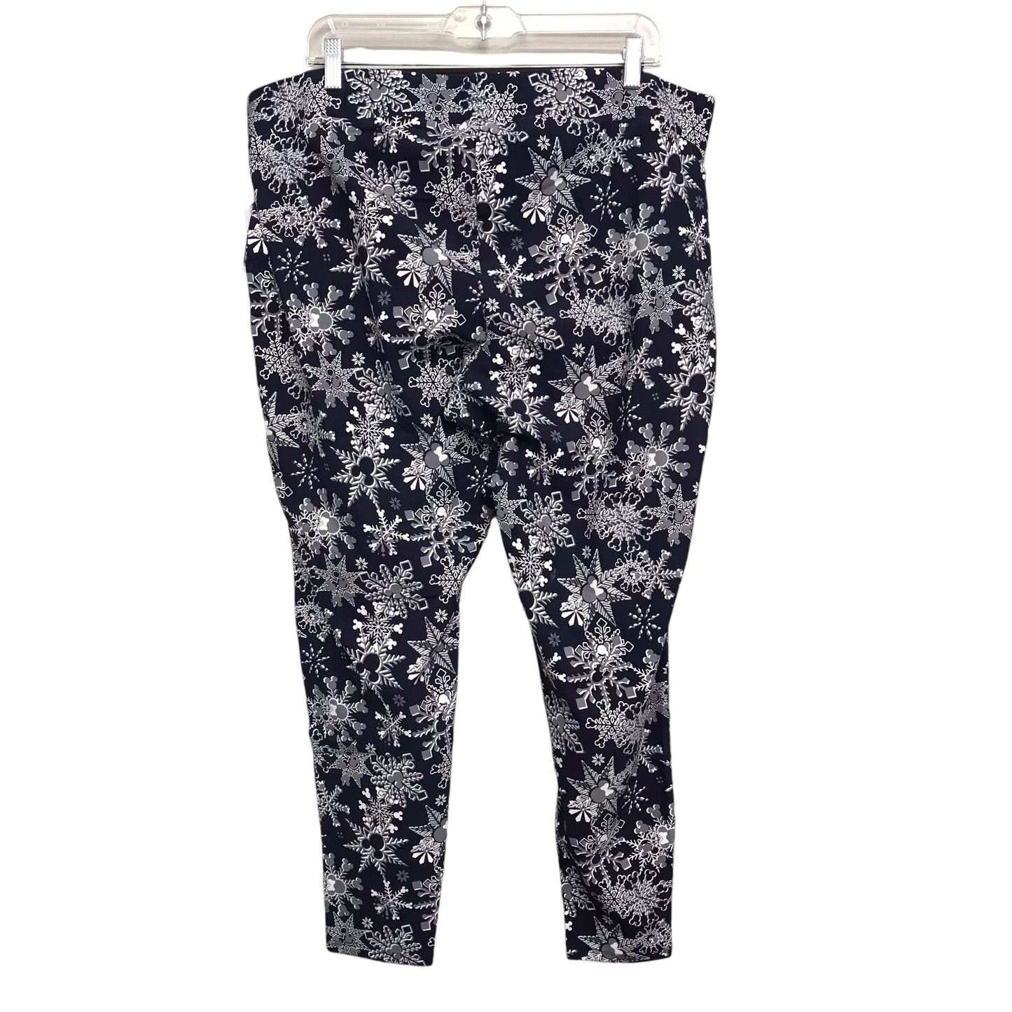 PANTS JOGGERS by DISNEY STORE In NAVY, Size: 3X