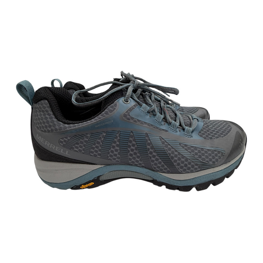 Shoes Athletic By Merrell In Grey, Size:7
