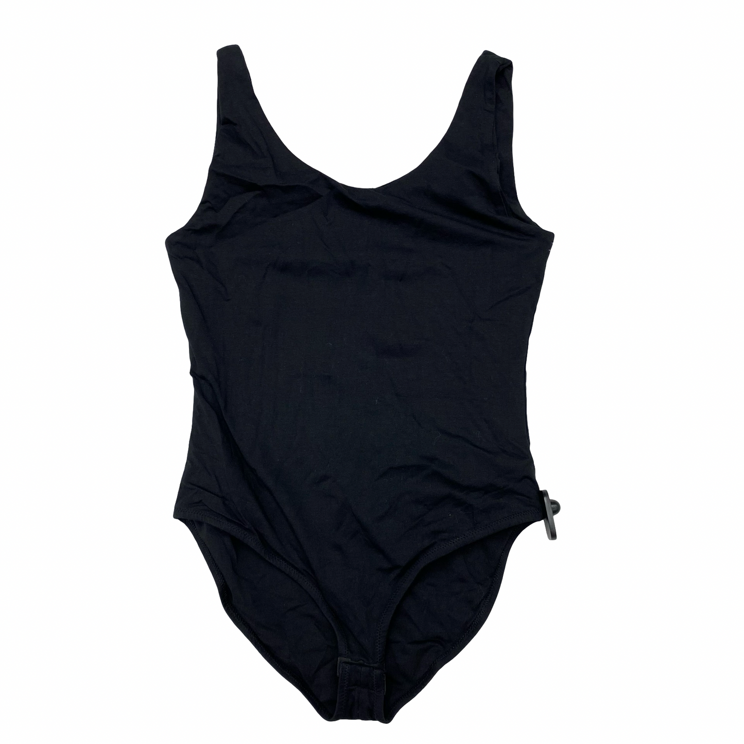 Top Sleeveless By Pact In Black, Size:M