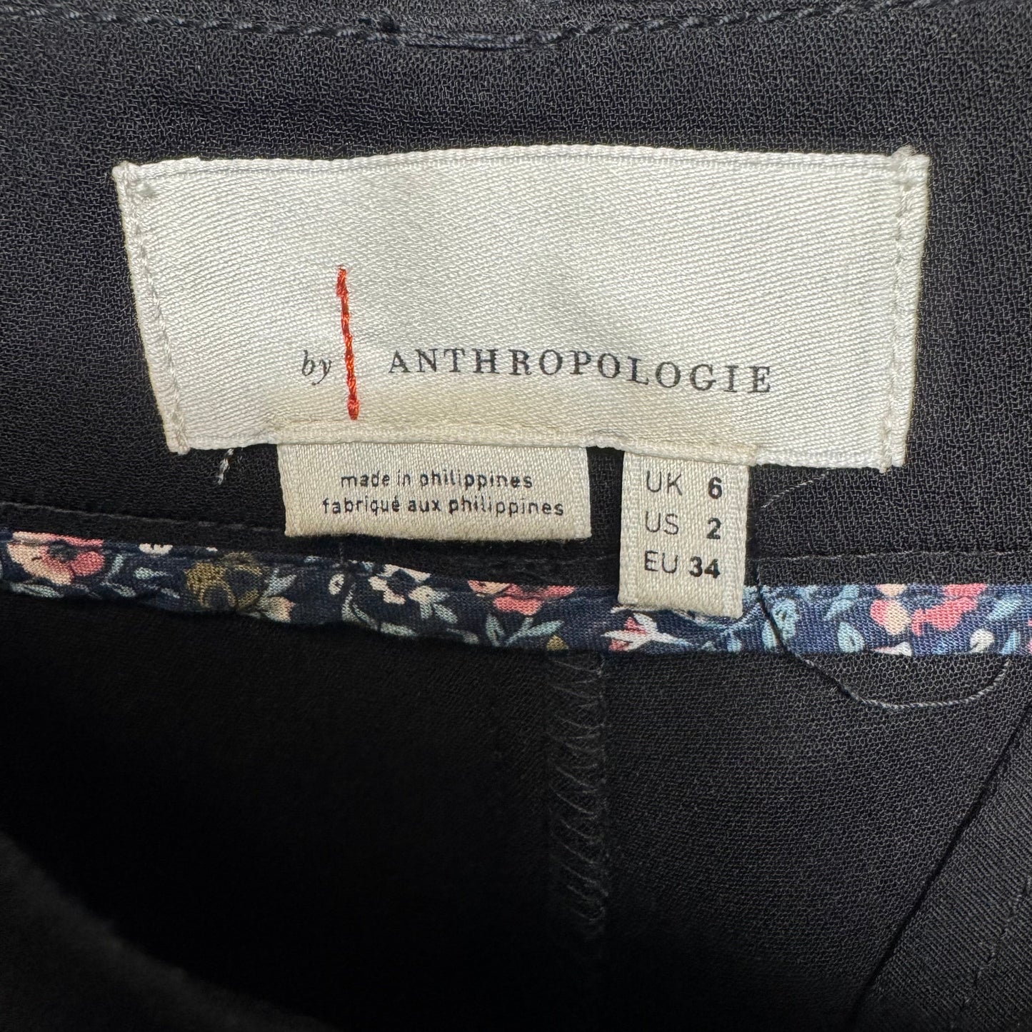 Pants Chinos & Khakis By Anthropologie In Black, Size: 2