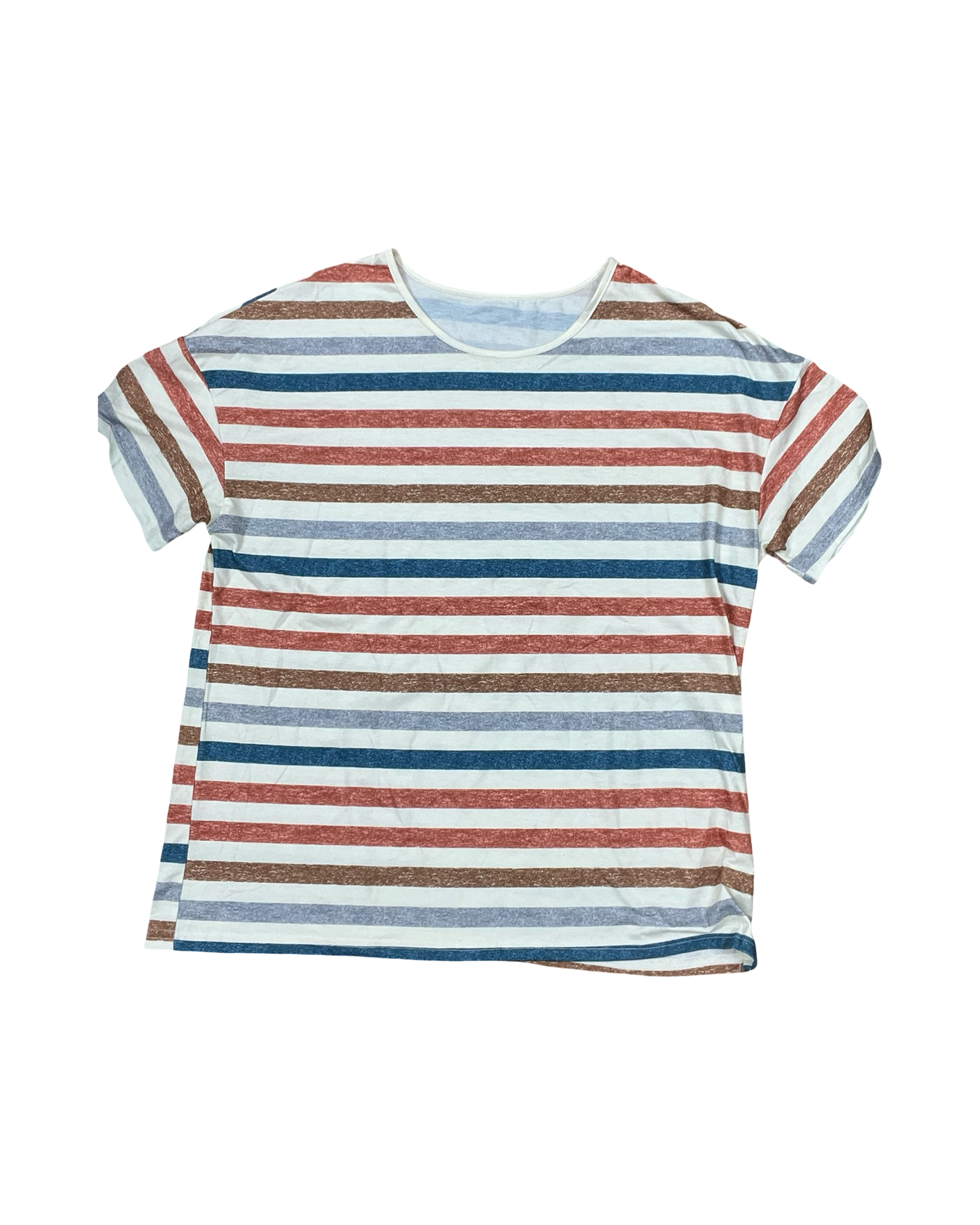 Top Ss By Clothes Mentor In Multi, Size:2X