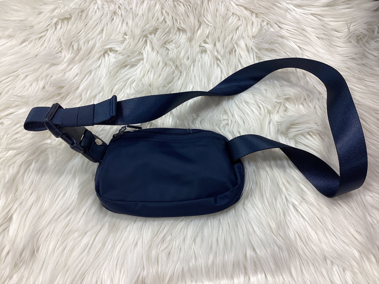 Belt Bag By Lululemon In Navy, Size:Small