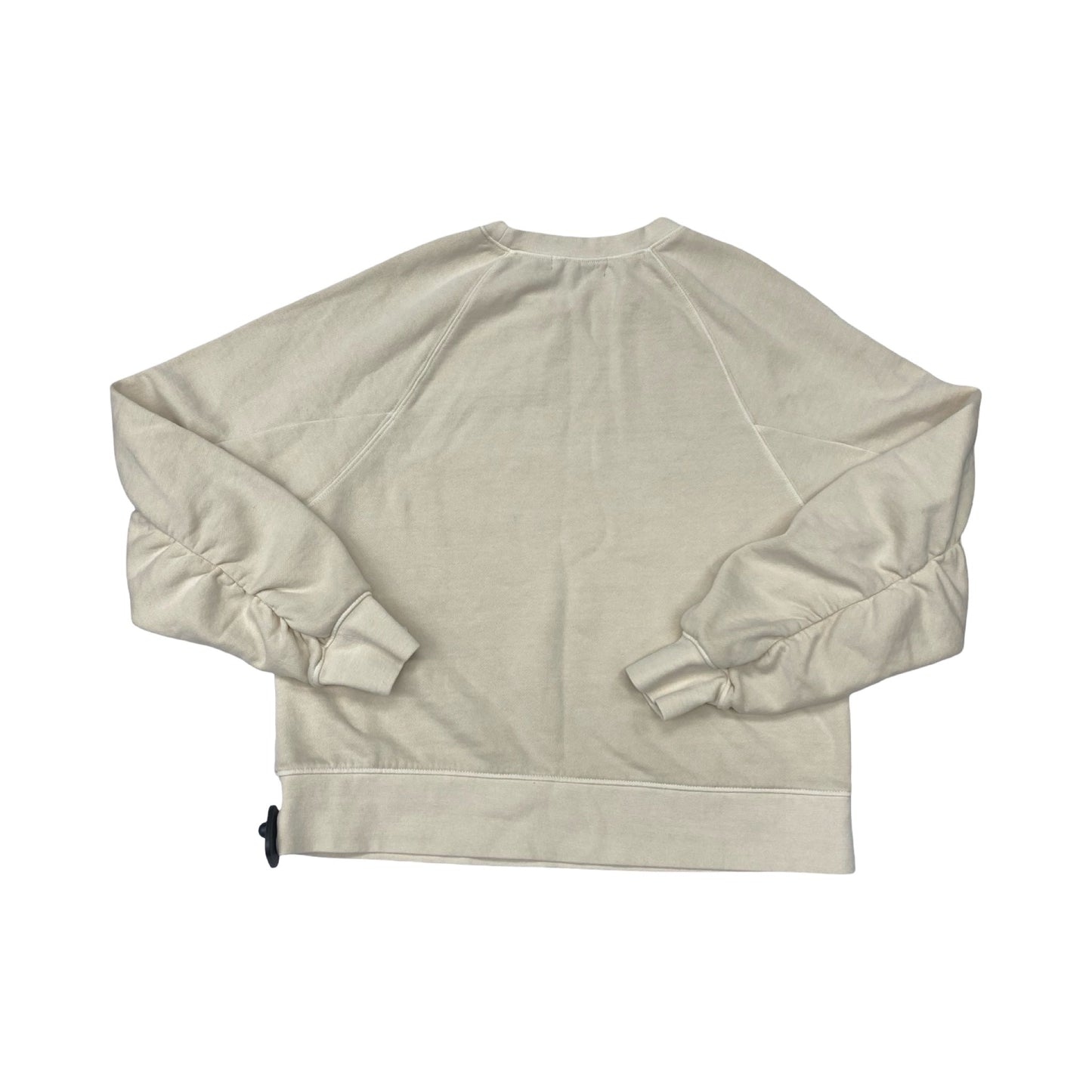Sweatshirt Crewneck By Sanctuary In Cream, Size:S