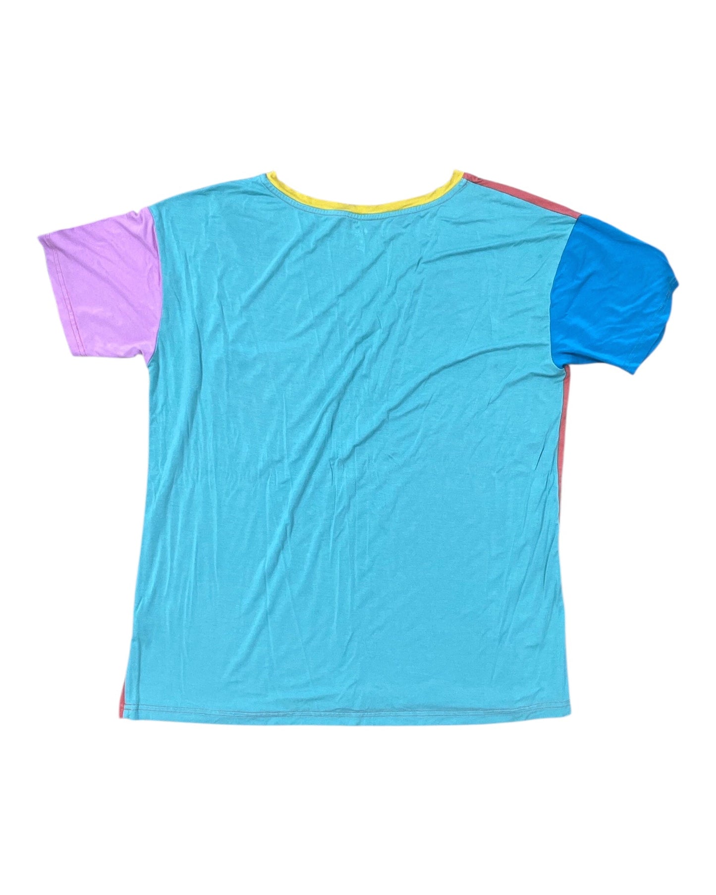 Top Ss By Clothes Mentor In Orange, Size:M