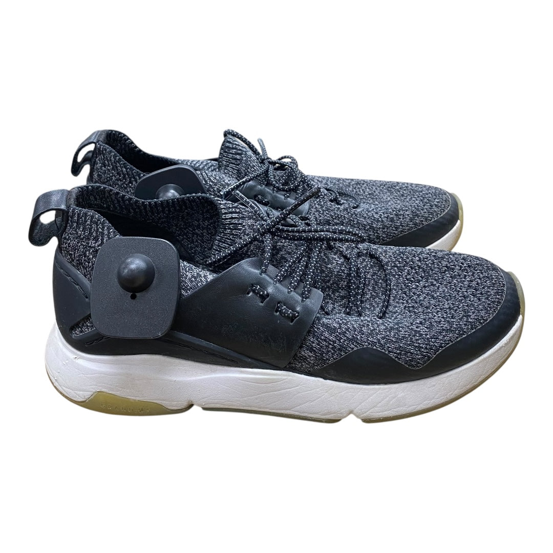 Shoes Athletic By Cole-Haan In Grey, Size:7