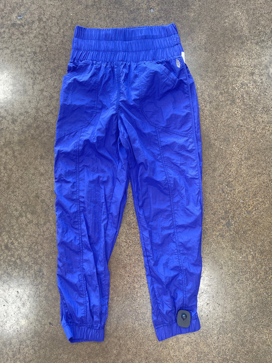 Athletic Pants By Free People In Purple, Size:S