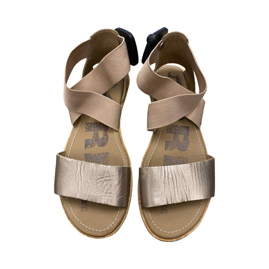 Sandals Designer By Sorel In Multi, Size:7