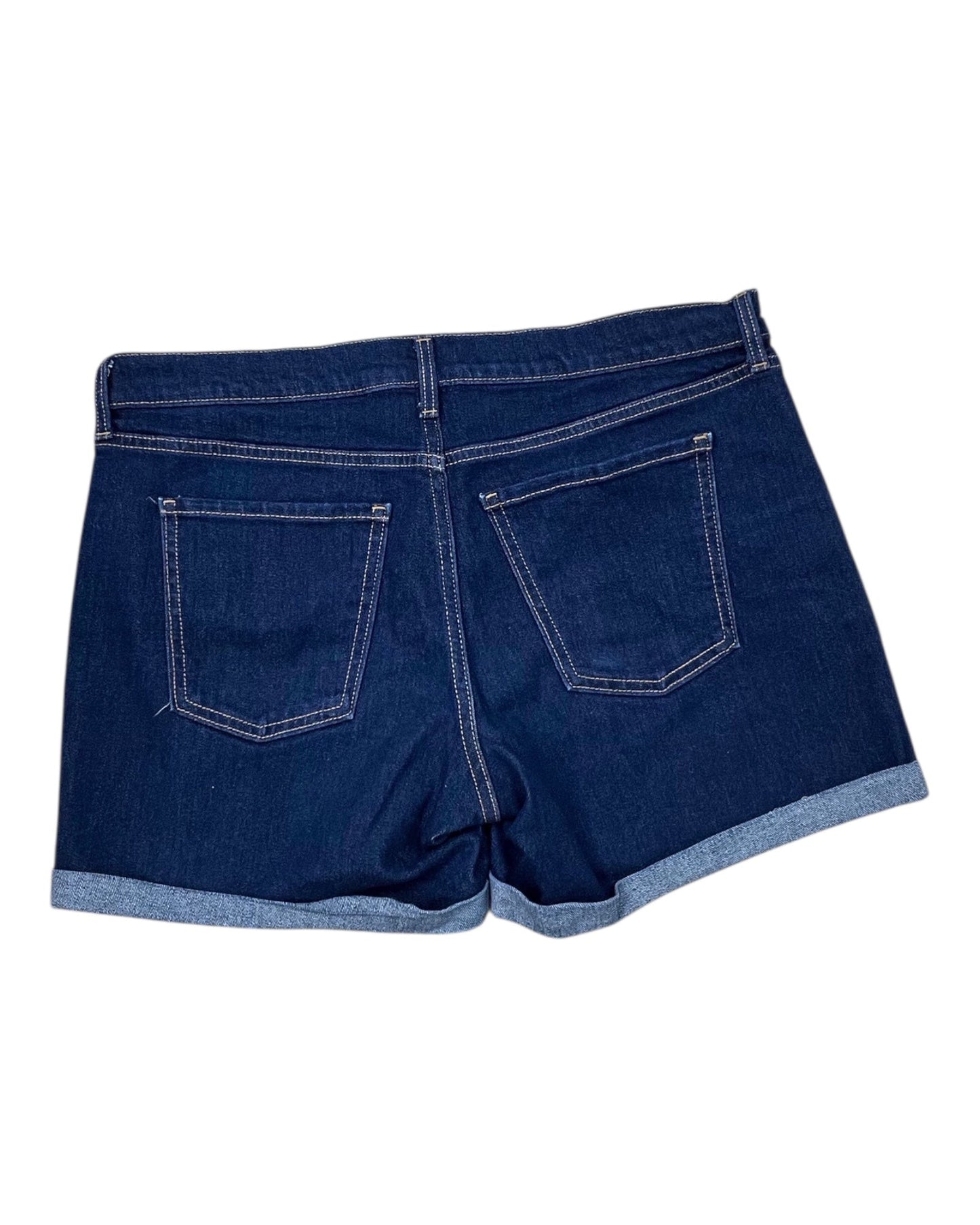 Shorts By Old Navy In Blue Denim, Size:10