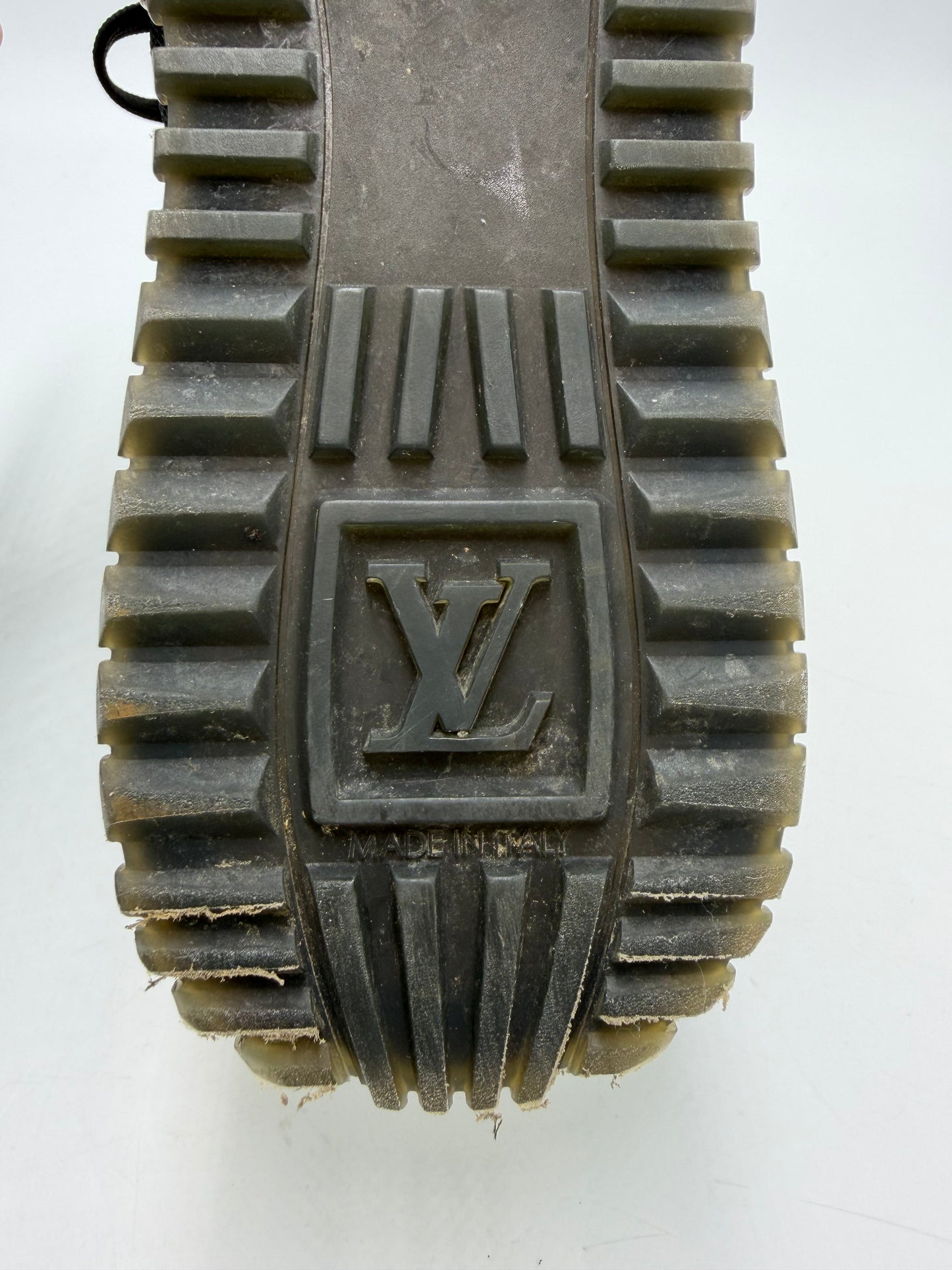 Louis Vuitton Run Away Luxury Sneaker, Size: 6.5 (36.5)
