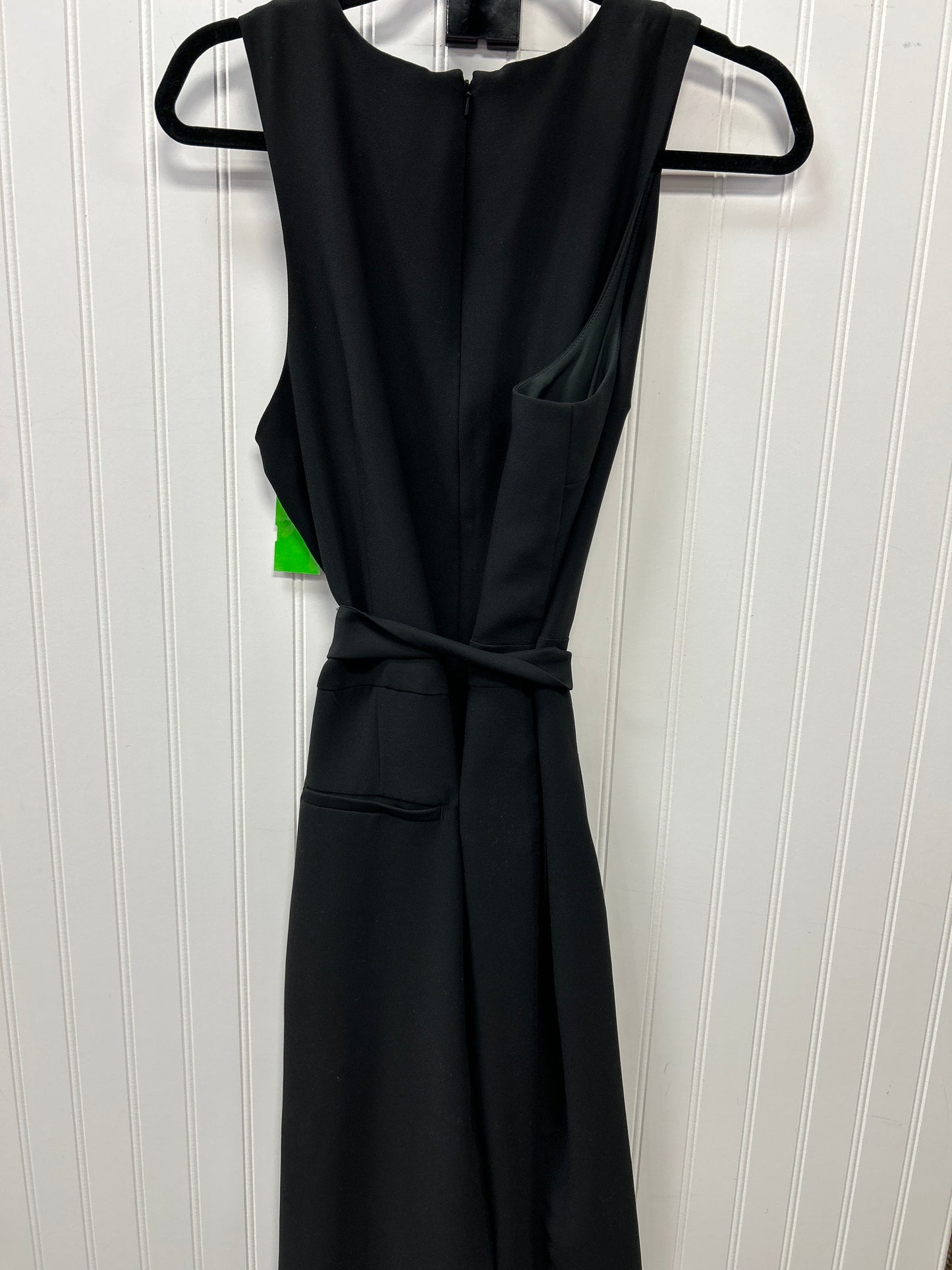 Jumpsuit By Banana Republic In Black, Size:14