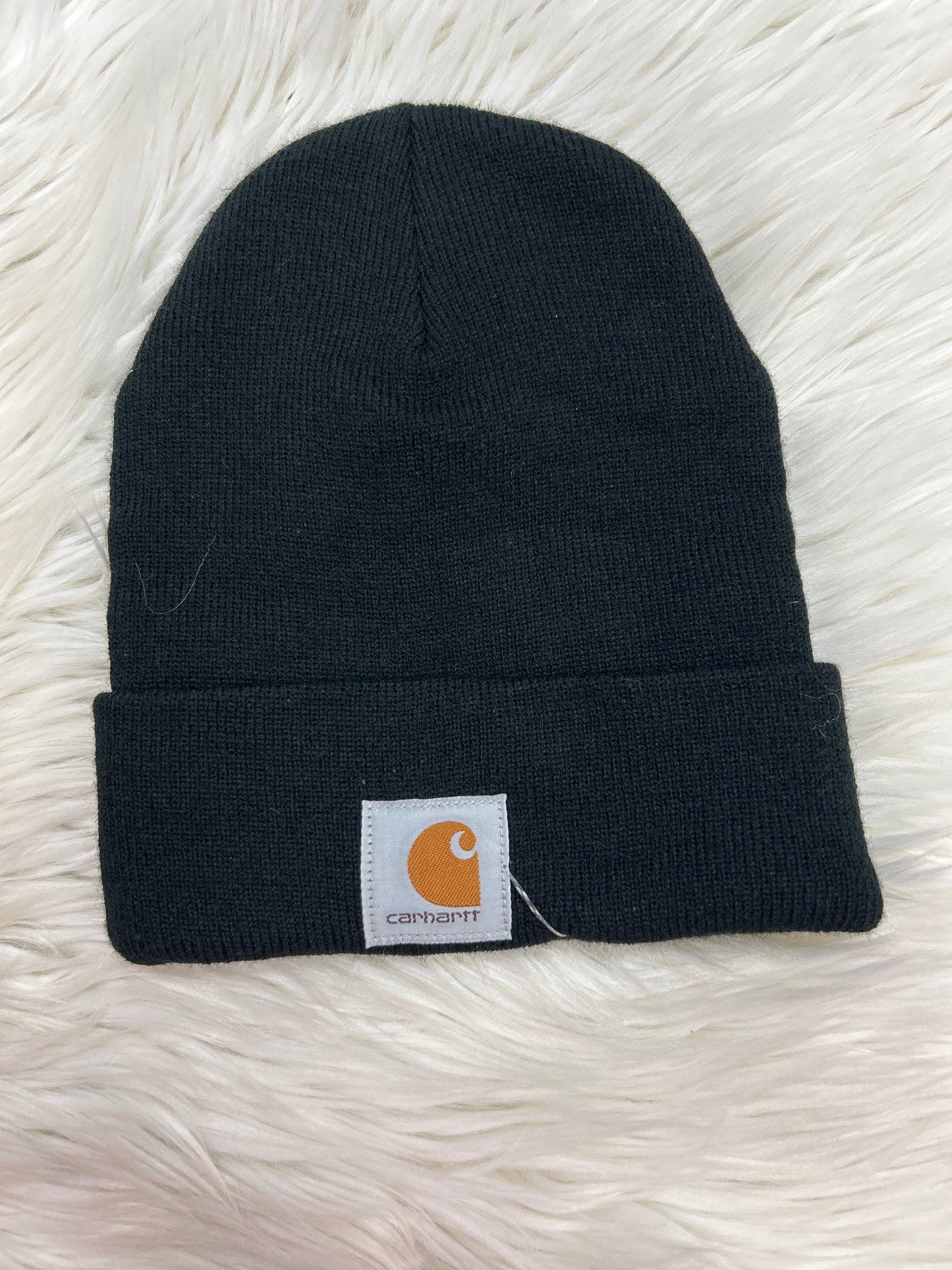 Hat Beanie By Carhartt In Black