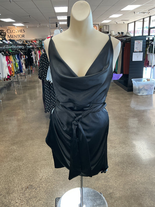 Dress Party Short By Mable In Black, Size:S