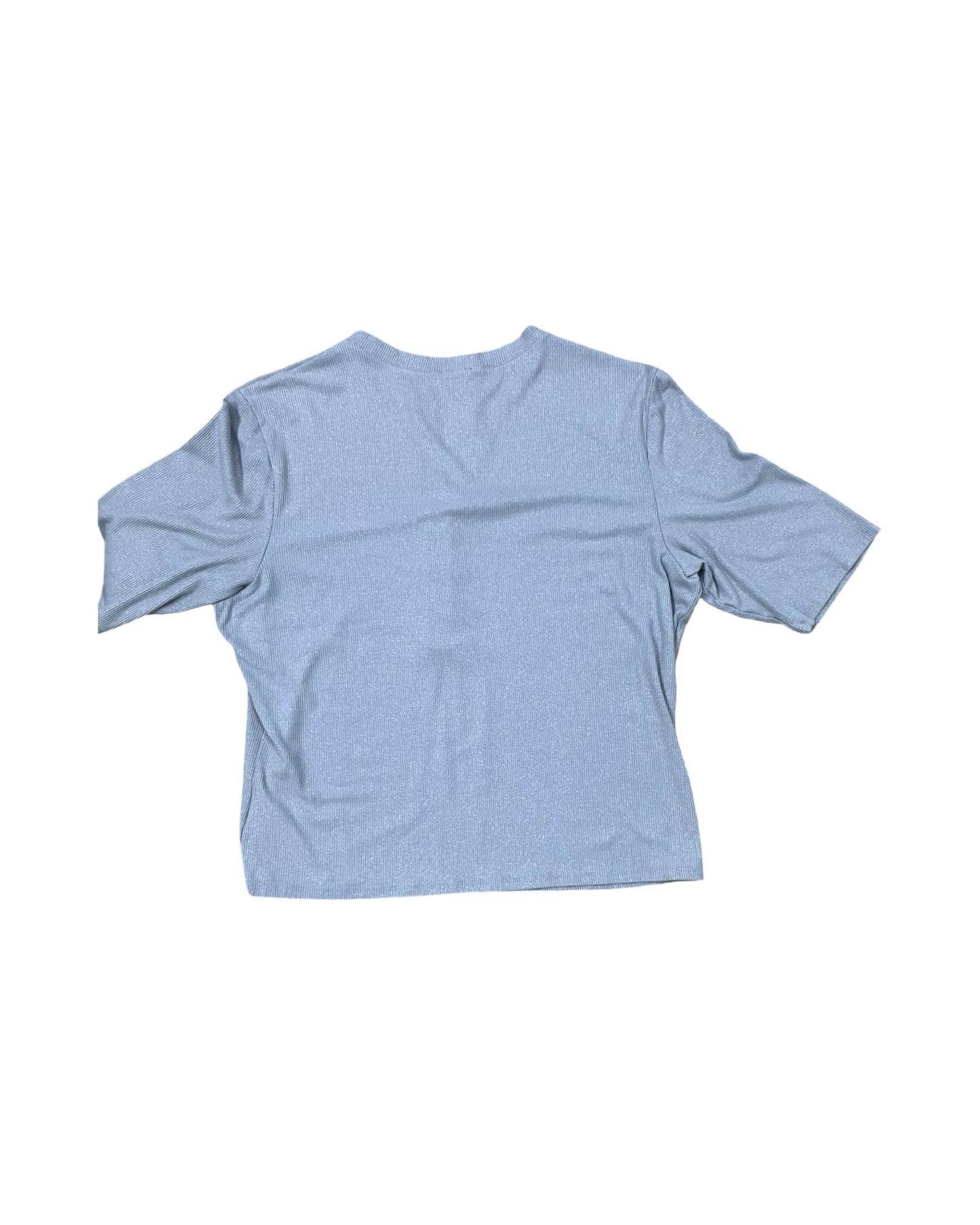 Top Ss By Express In Blue, Size:Xl
