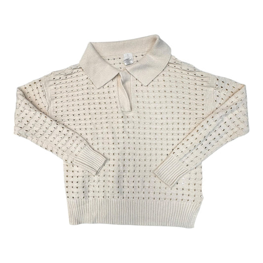 Sweater By Joie In Cream, Size:S