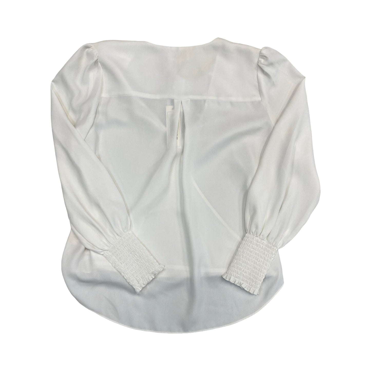 Top Ls Designer By L Agence In White, Size:S