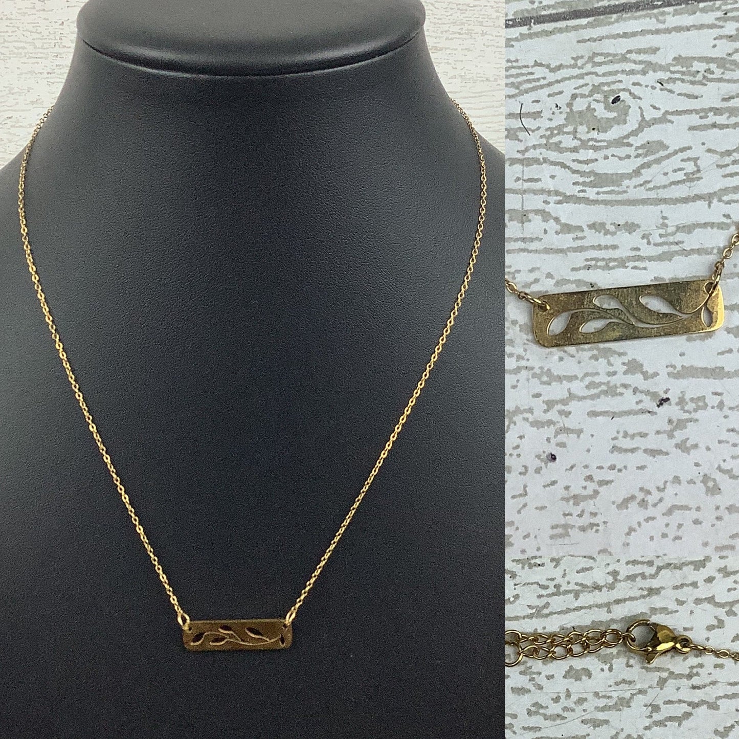 Necklace Chain By Clothes Mentor