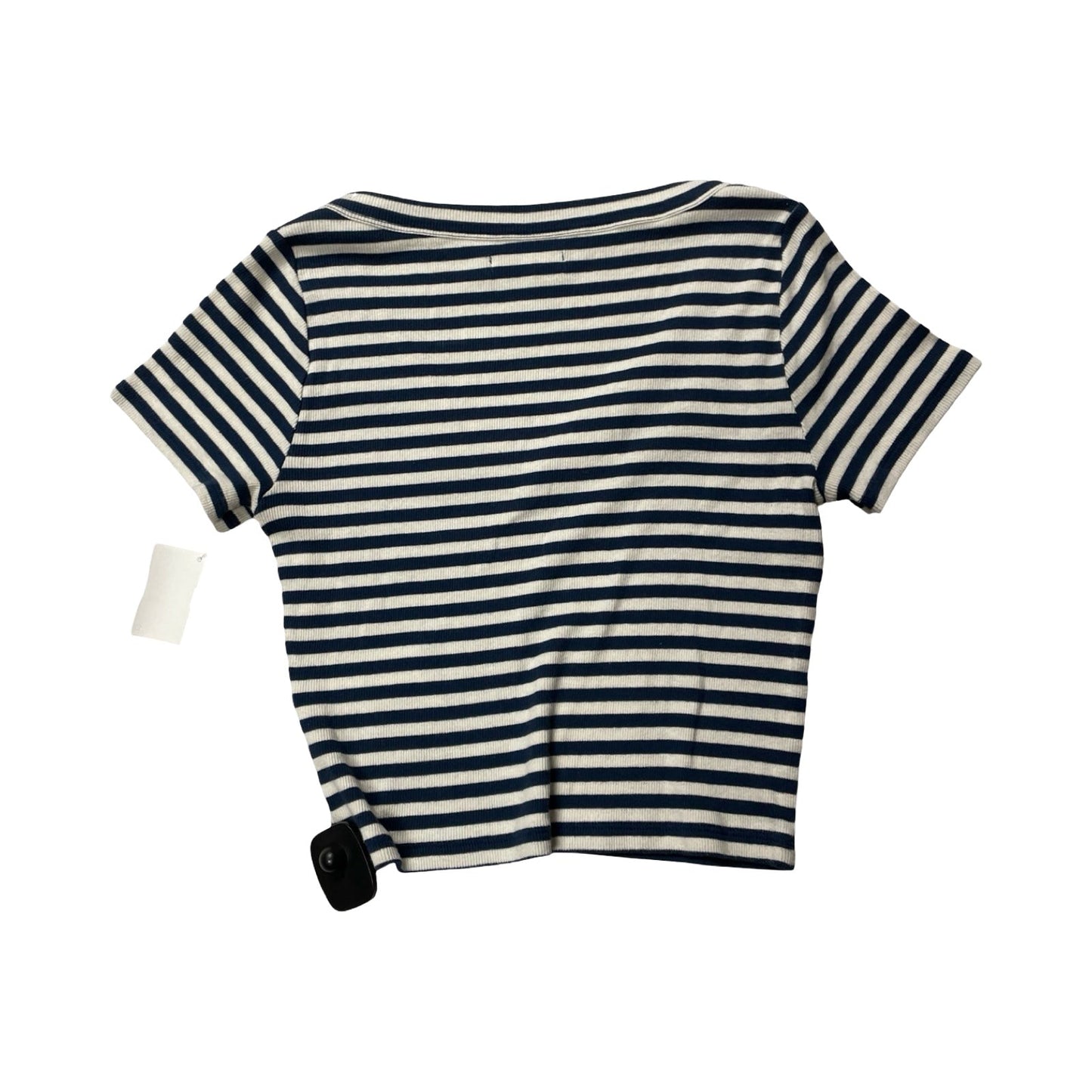 Top Ss By Madewell In Striped Pattern, Size:S