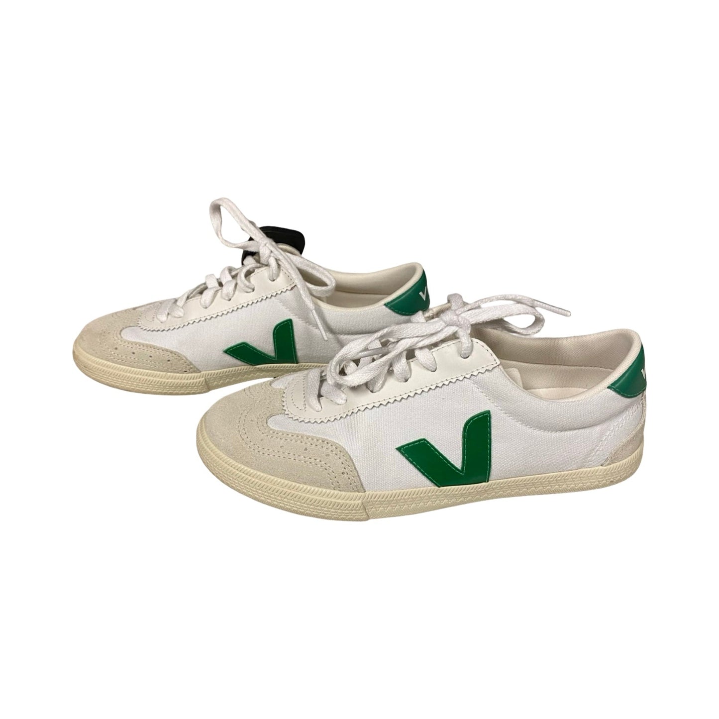 Shoes Athletic By Veja In White, Size:7