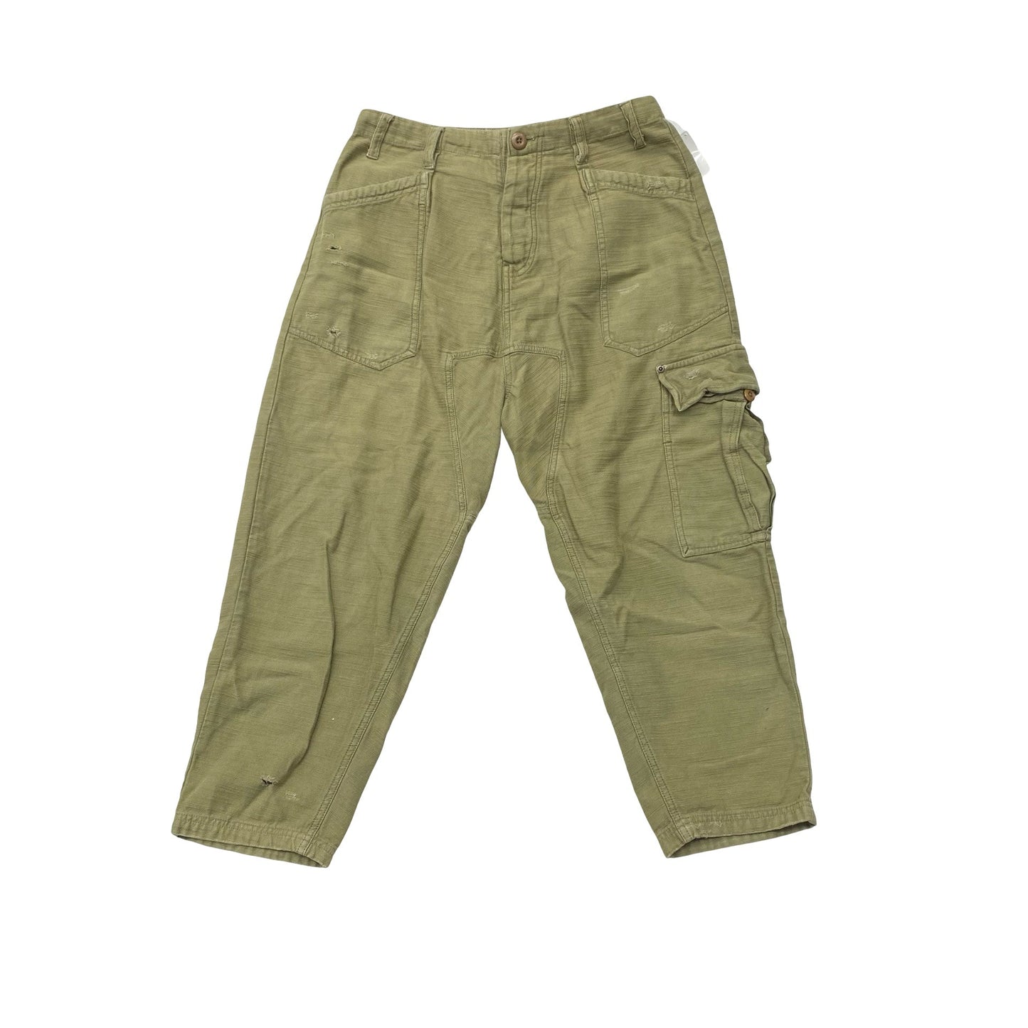 Pants Other By Free People In Green, Size:Xs