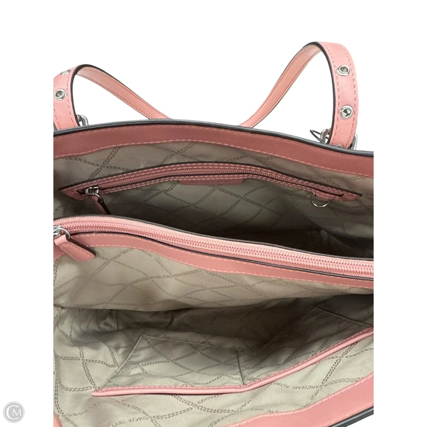 Handbag Designer By Michael Kors, Size: Large