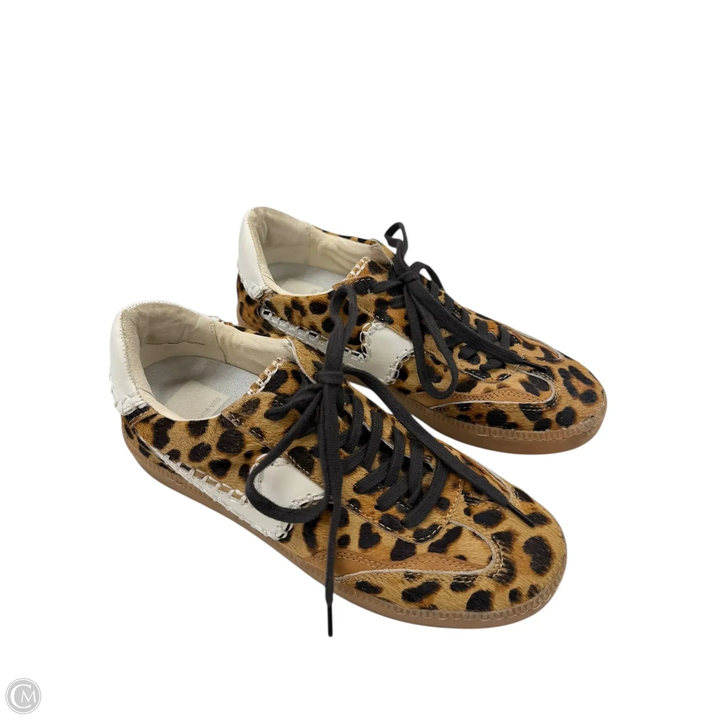 Shoes Athletic By Dolce Vita In Animal Print, Size: 7.5