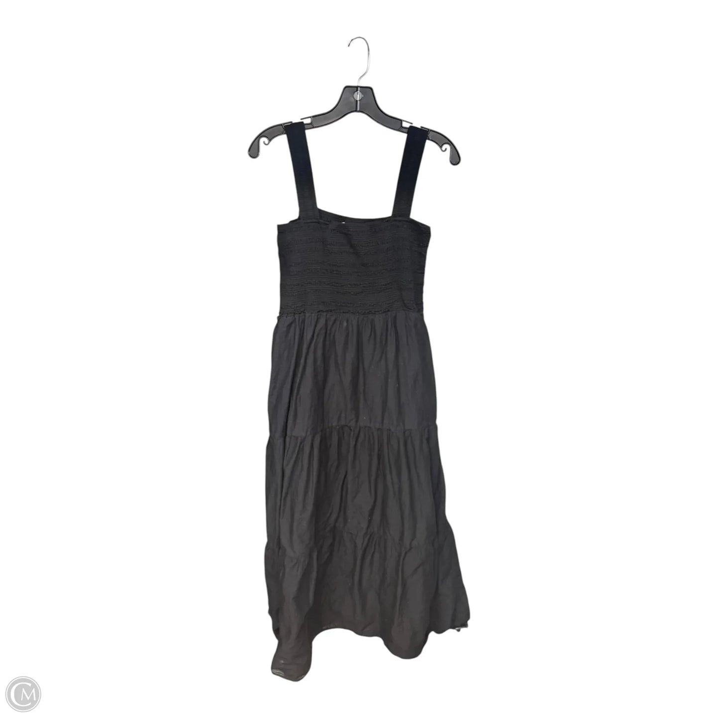 Dress Casual Maxi By Seafolly In Black, Size: Xl