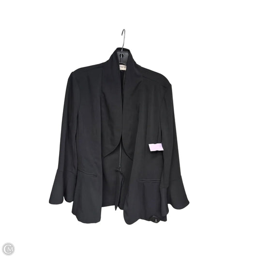 Blazer By The Nines In Black, Size: L