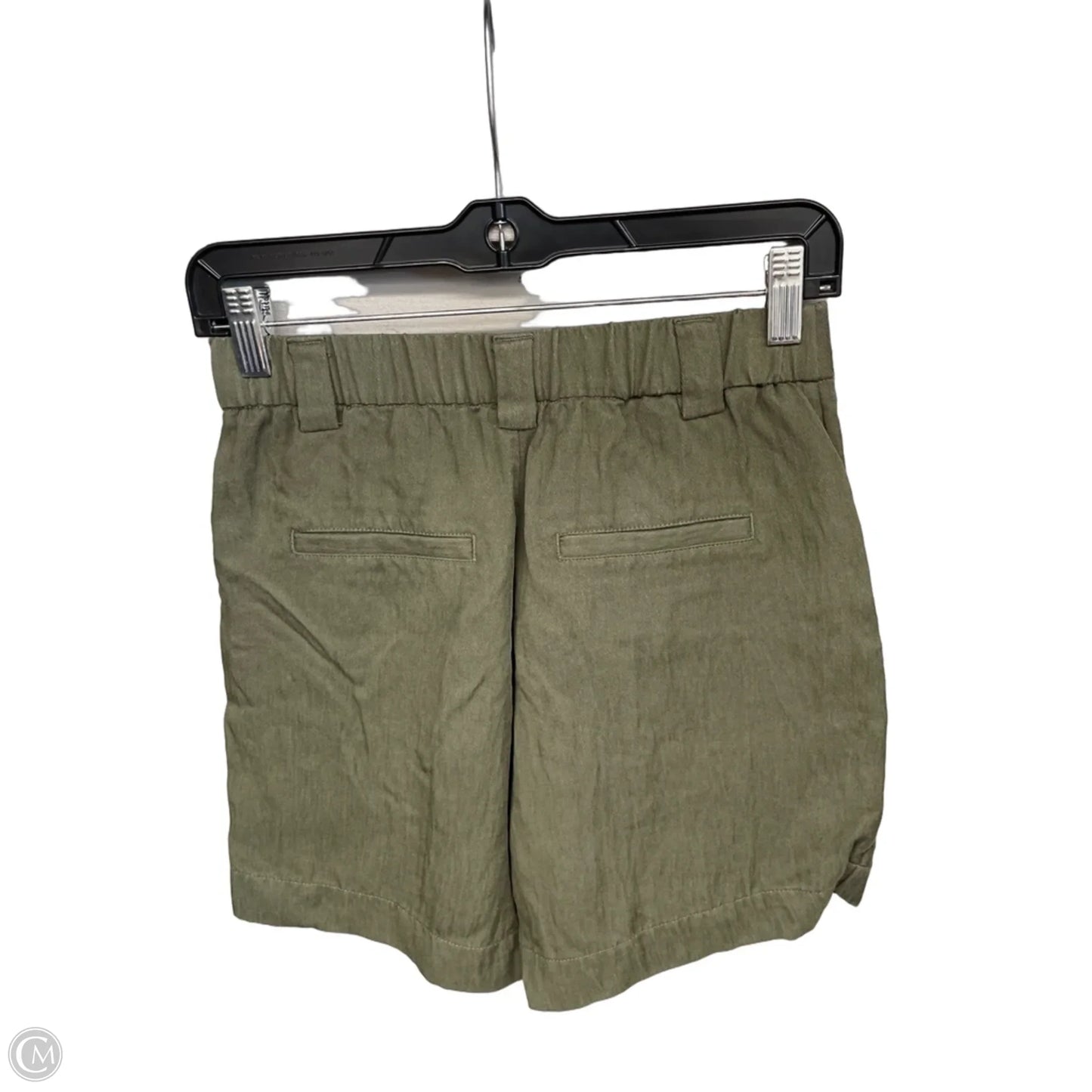 Shorts By A New Day In Green, Size: 2