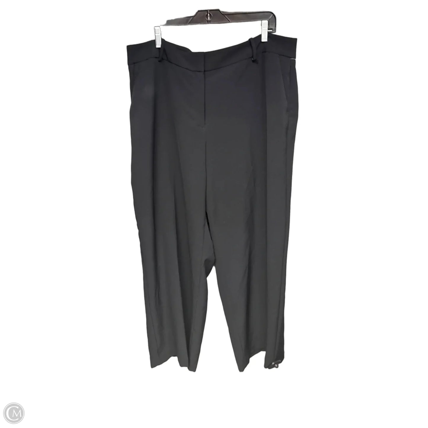 Pants Dress By Lane Bryant In Black, Size: 20
