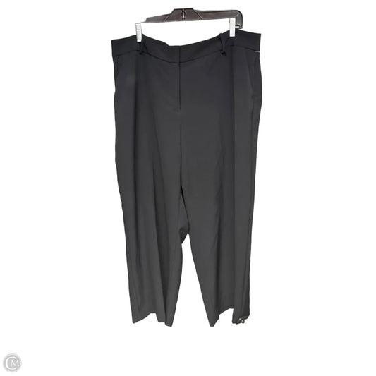 Pants Dress By Lane Bryant In Black, Size: 20