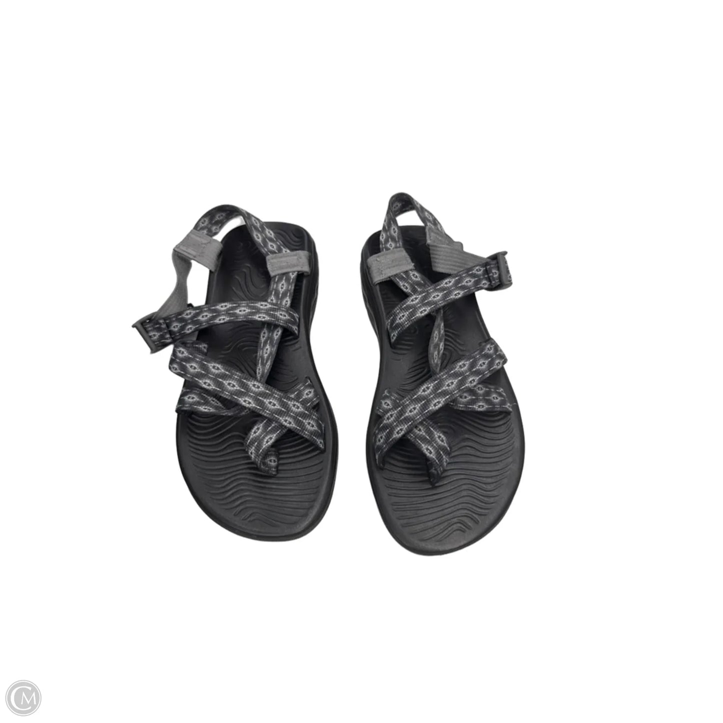 Sandals Flats By Chacos In Black, Size: 10