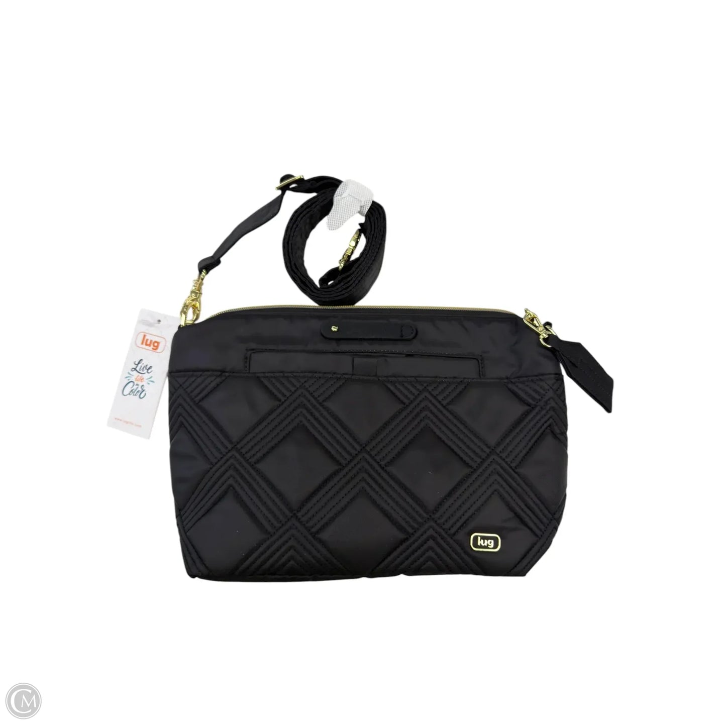 Crossbody By Lug, Size: Small