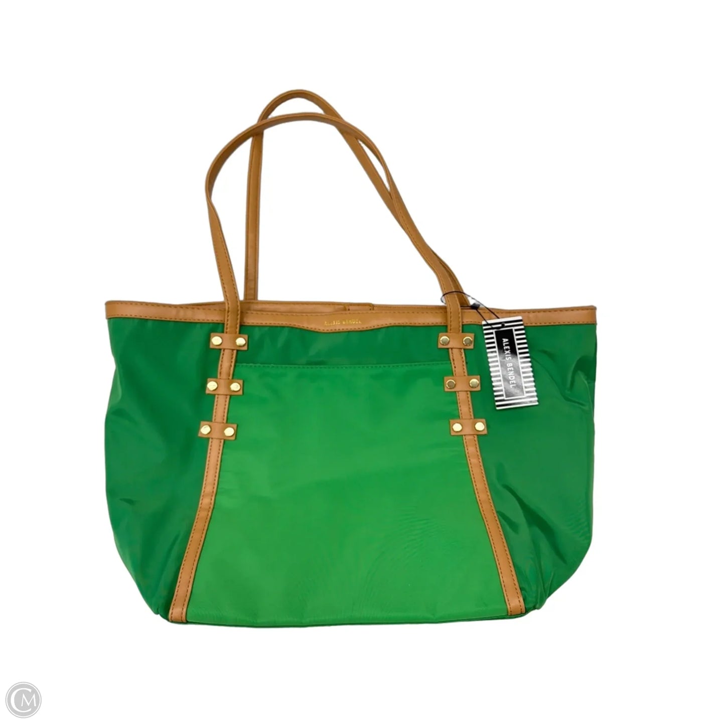Tote By Clothes Mentor, Size: Large