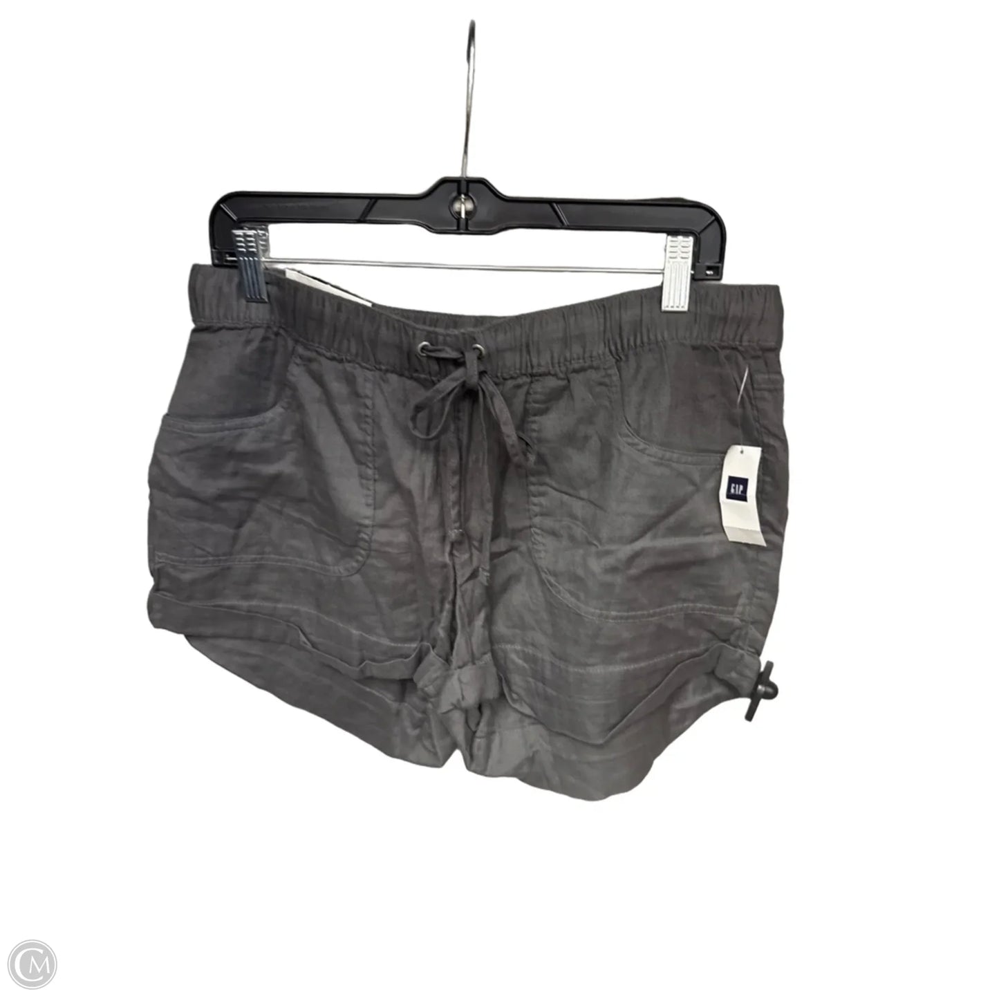 Shorts By Gap In Grey, Size: L